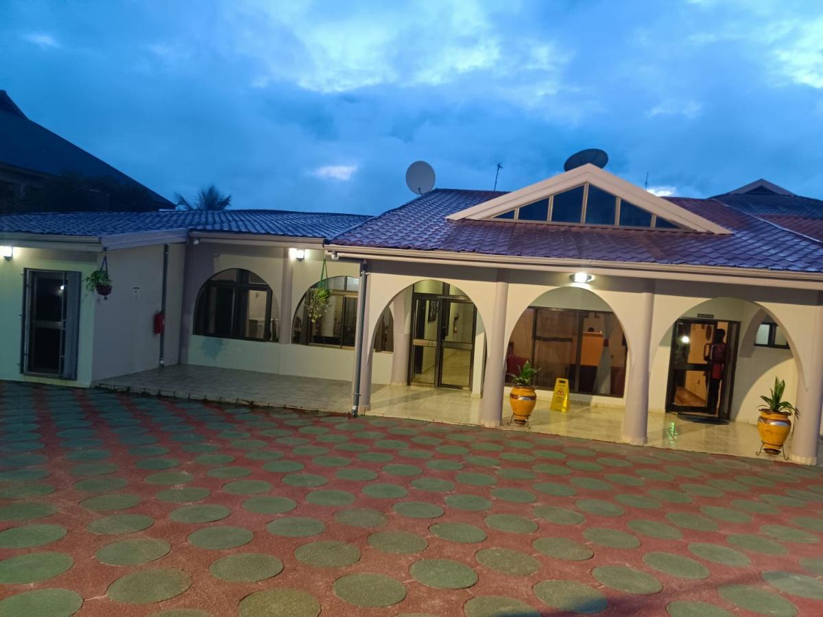 Prestige Guesthouse ,Ksi Kumasi Exterior photo
