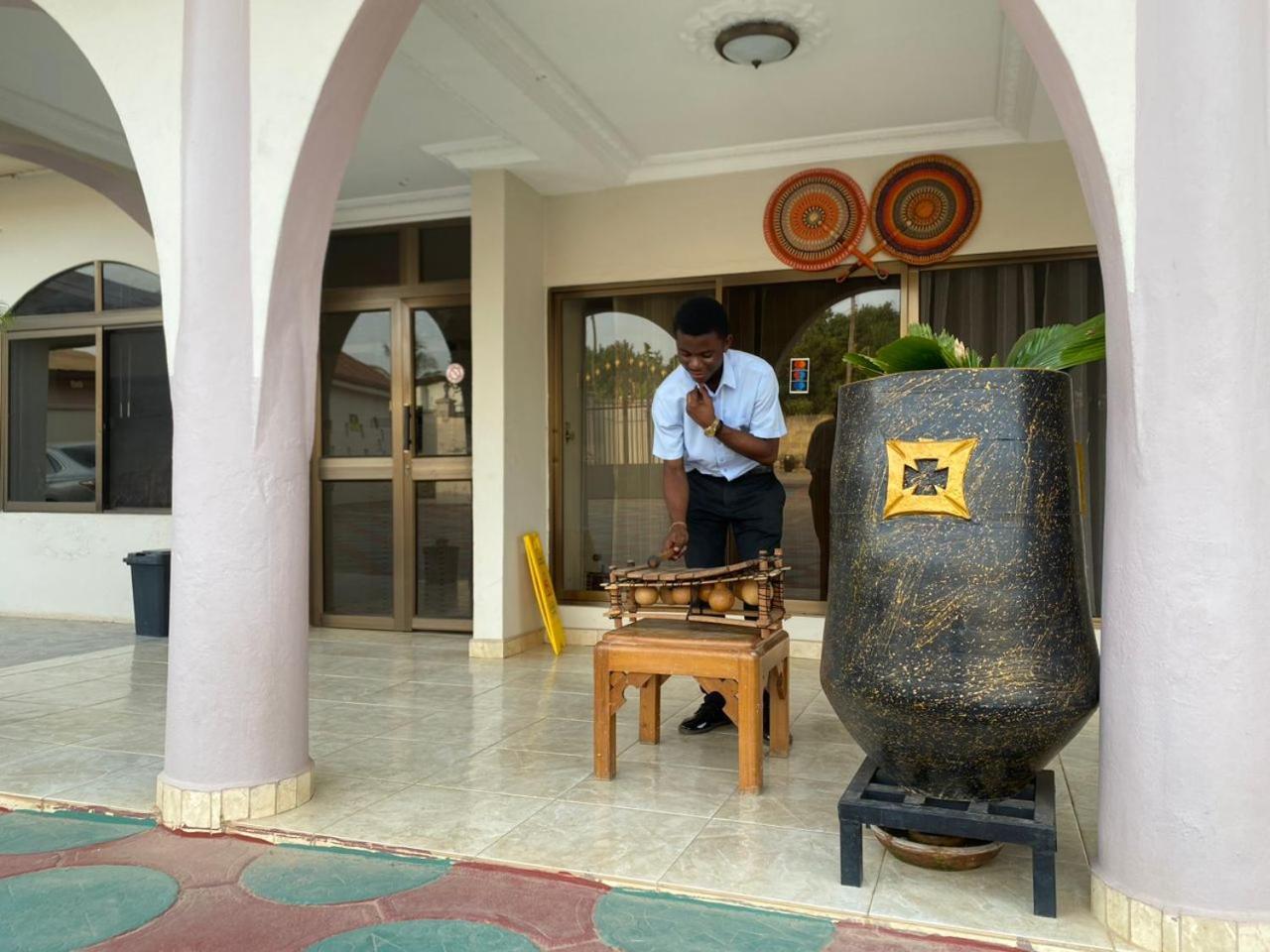 Prestige Guesthouse ,Ksi Kumasi Exterior photo
