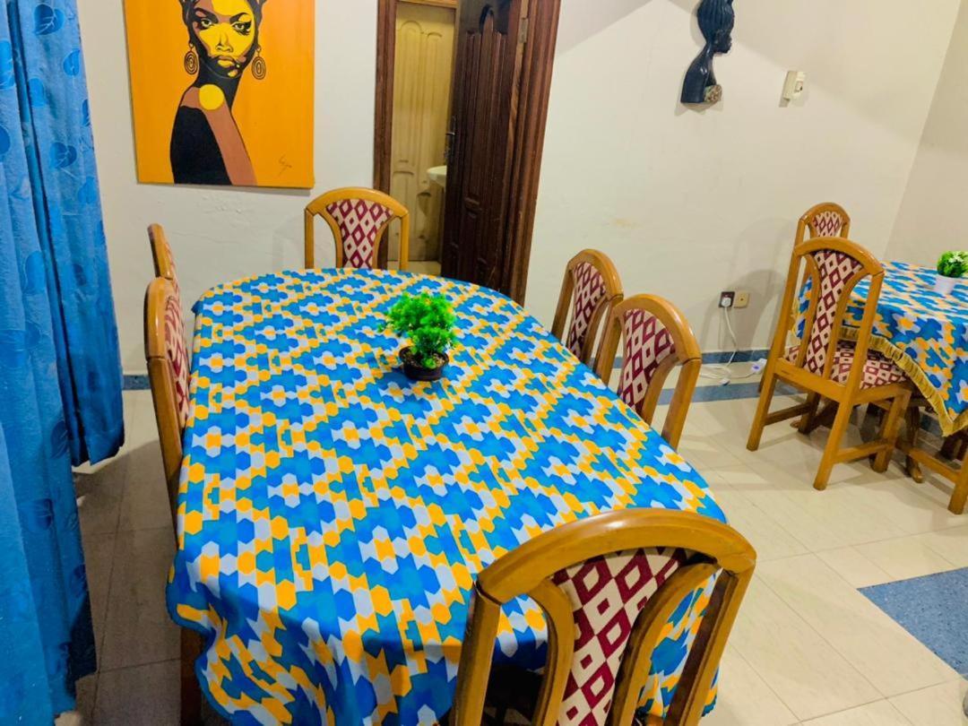 Prestige Guesthouse ,Ksi Kumasi Exterior photo