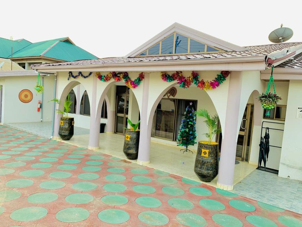Prestige Guesthouse ,Ksi Kumasi Exterior photo