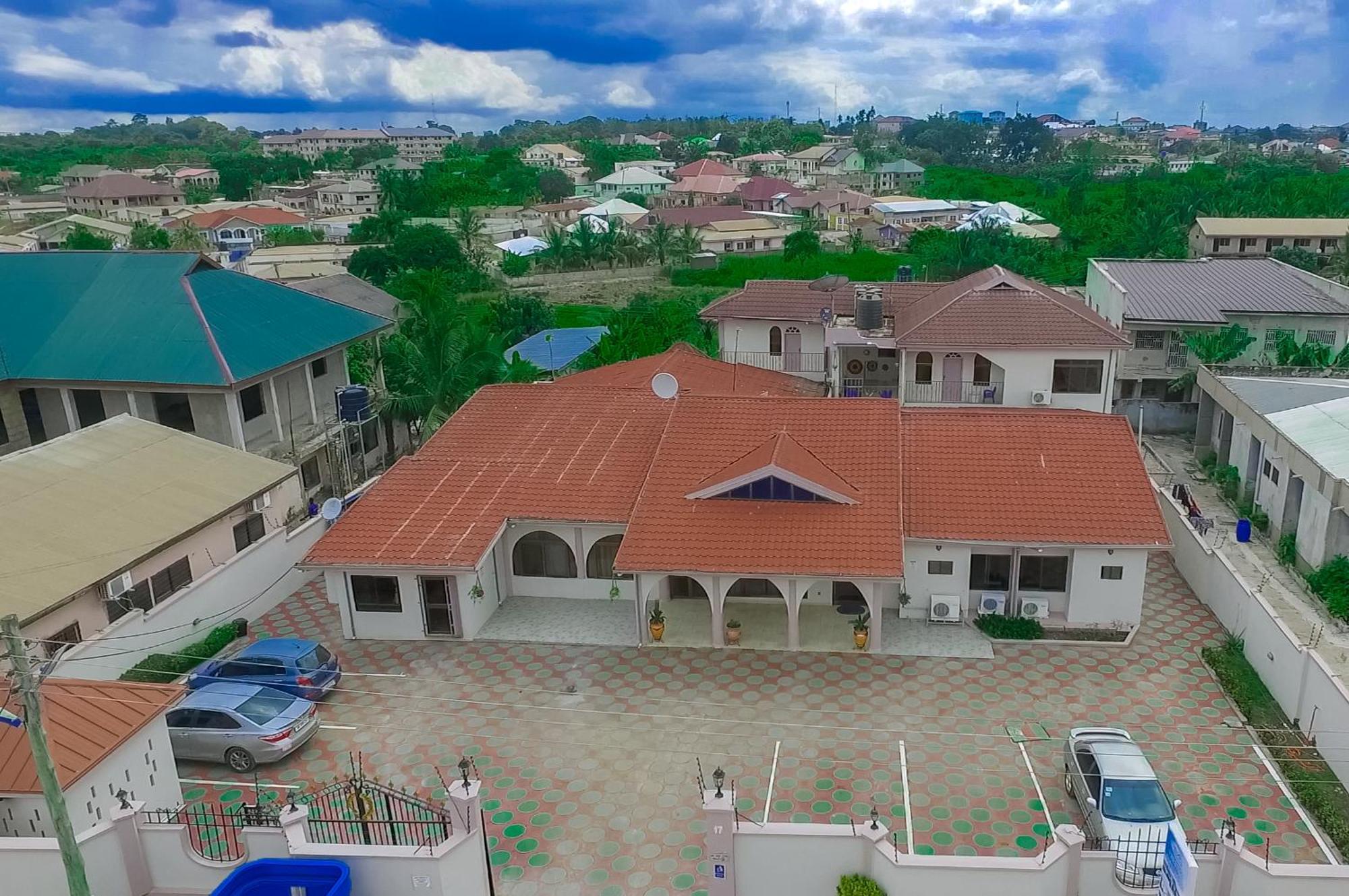 Prestige Guesthouse ,Ksi Kumasi Exterior photo