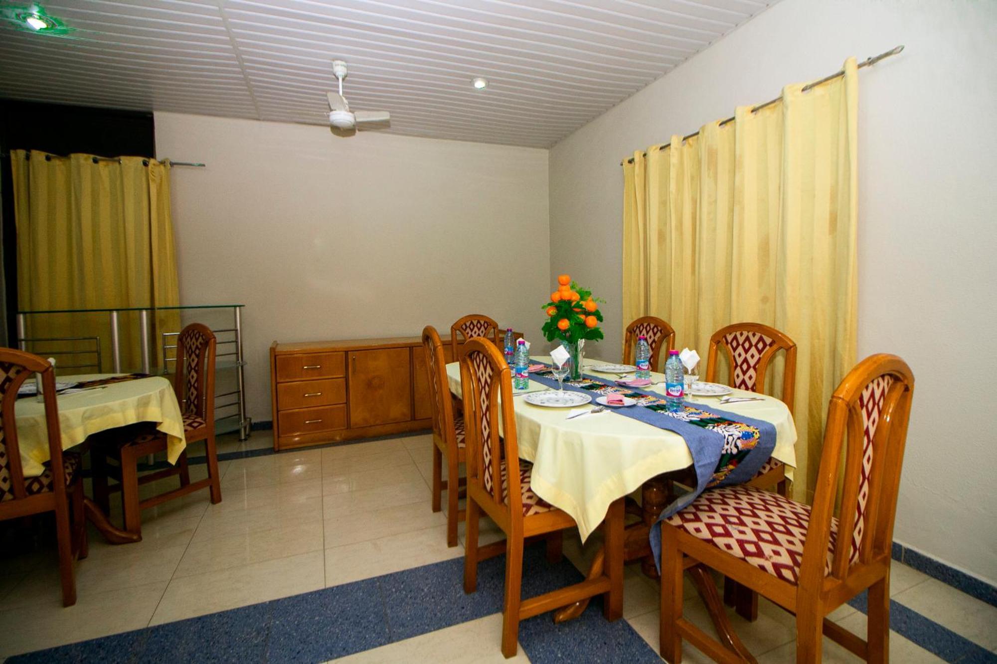 Prestige Guesthouse ,Ksi Kumasi Exterior photo