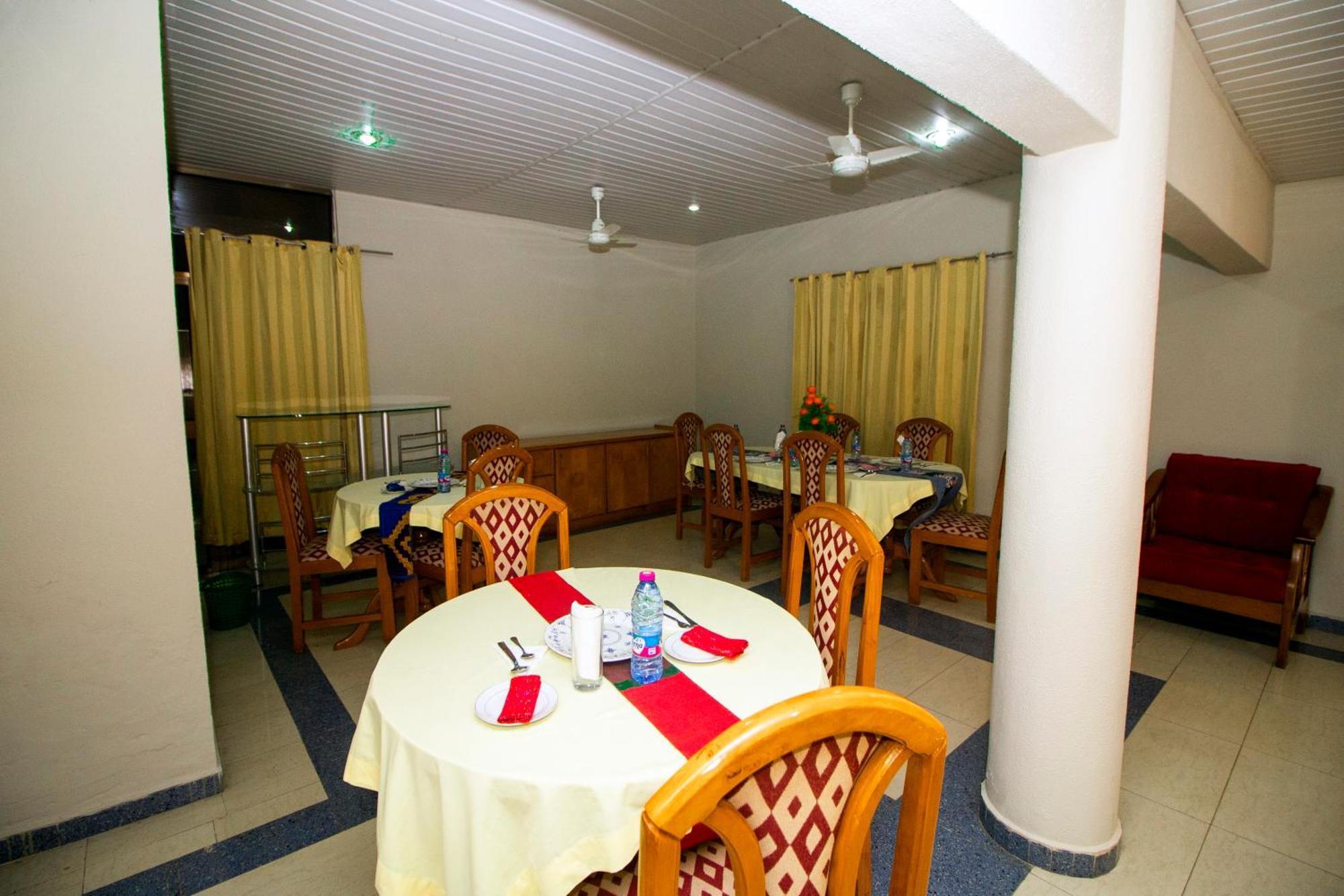Prestige Guesthouse ,Ksi Kumasi Exterior photo