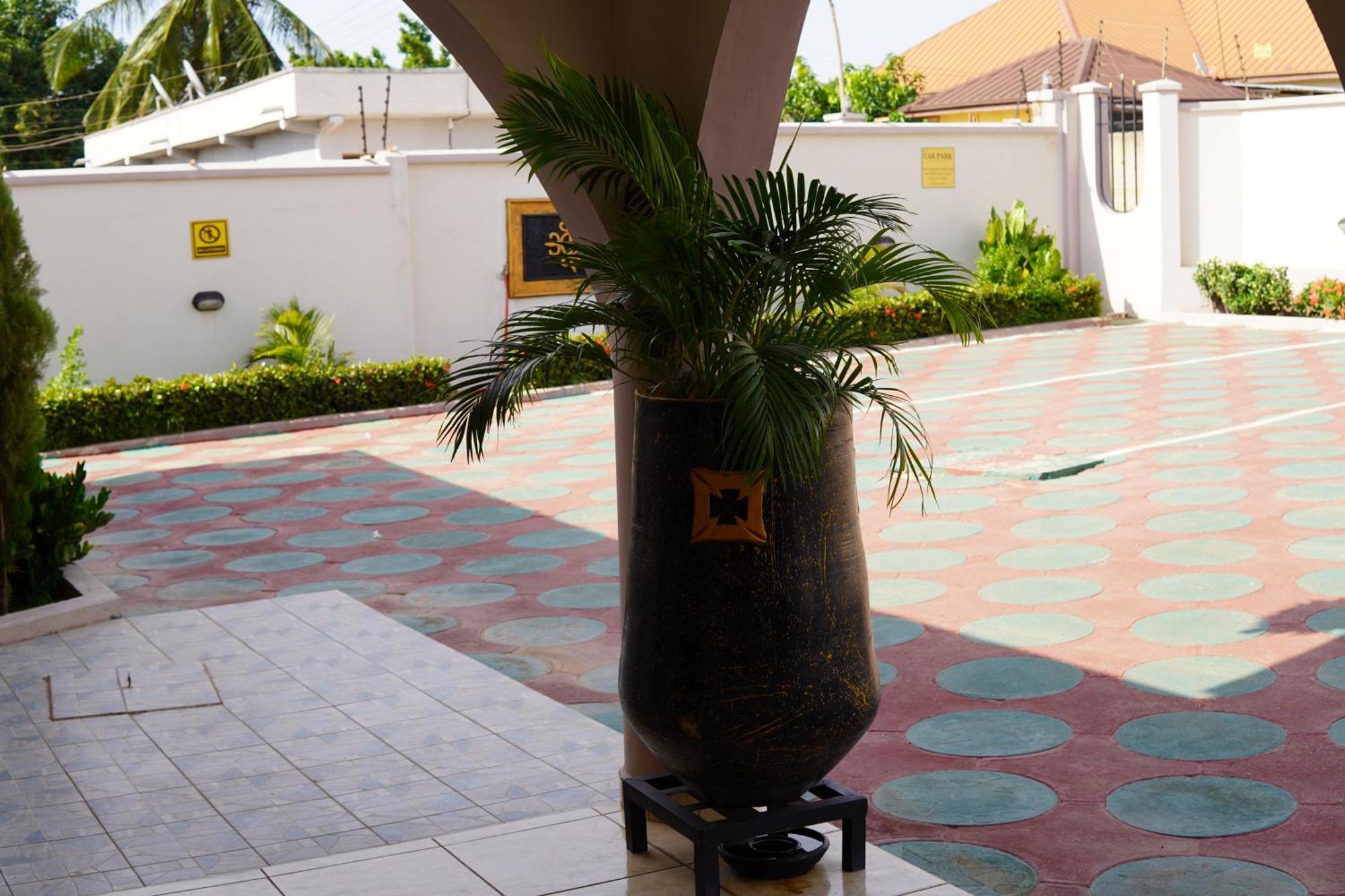 Prestige Guesthouse ,Ksi Kumasi Exterior photo